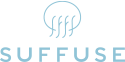 SUFFUSE