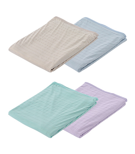 ～雨上がりの空を彩る虹色キャンバス～もちもちクールケットサイズ：約140×190cm商品番号：81-543-384-21～