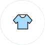 カットソー・<br>Tシャツ