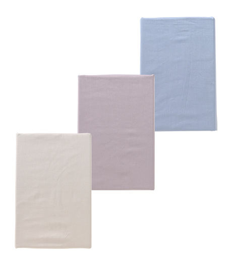 ～サテン織りの上品な光沢感となめらかな肌触りが特徴～綿サテンフラットシーツサイズ：シングルサイズ商品番号：81-581-820-21～23