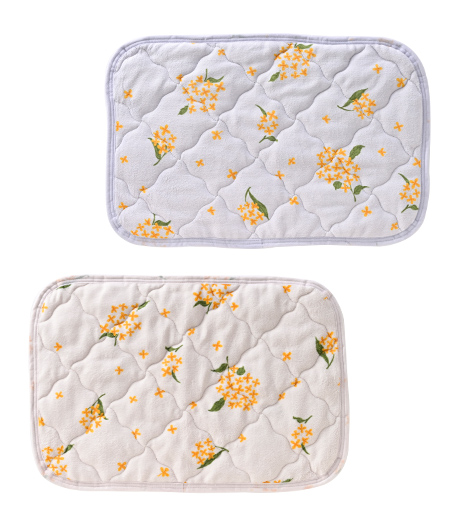 ~カレンデュラオイル加工で、うるおい保湿~【生活の木】(うるっとMoit)枕パッドサイズ:約43×63cm商品番号:81-592-762-01~