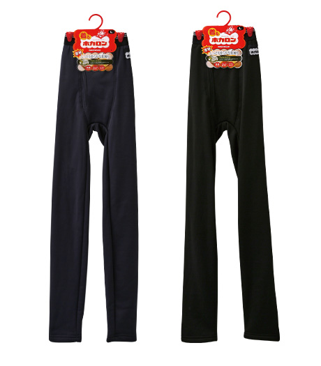 ～毎年人気の【ホカロン】防寒紳士インナー！～【ホカロン】（厚地）（保温）（ストレッチ）メンズタイツカラー：チャコールグレー/ブラックサイズ：M・L商品番号：71-513-158-21～26