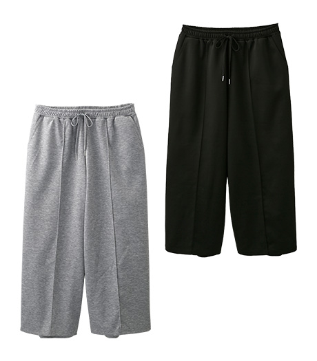 【大きなサイズ】レディーススウェットパンツサイズ：3L・4L商品番号：07-131-811-41～