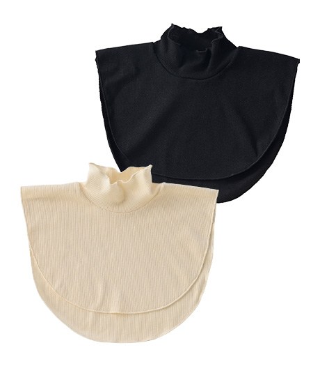 フレアリブネックカバー商品番号：33-581-805-41～43