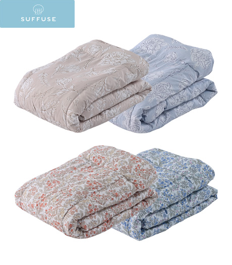～新生活のお部屋に最適なデザインを取り揃えました～【ＳＵＦＦＵＳＥ】【今風カジュアル】肌布団サイズ：約140×190cm商品番号：81-551-187-01～0281-551-188-01～02