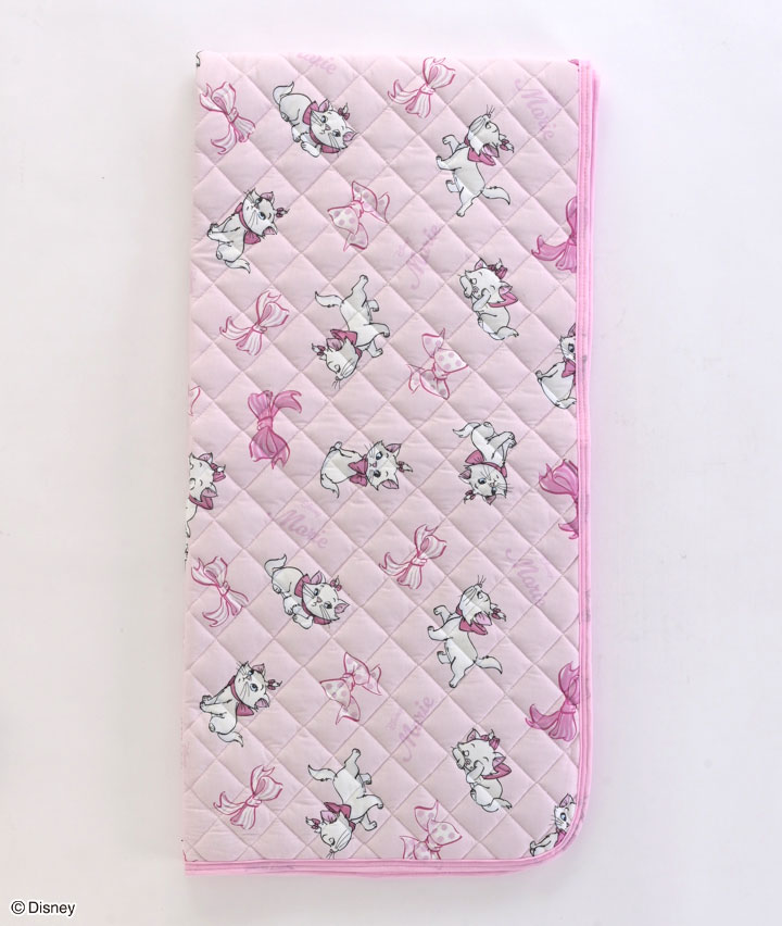 【Ｄｉｓｎｅｙ】（マリー）敷パッドサイズ：シングル商品番号：81-584-466-01～