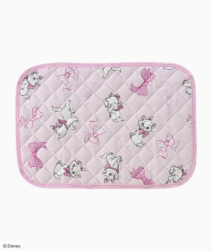 【Ｄｉｓｎｅｙ】（マリー）枕パッドサイズ：４３×６３㎝商品番号：81-592-466-01～