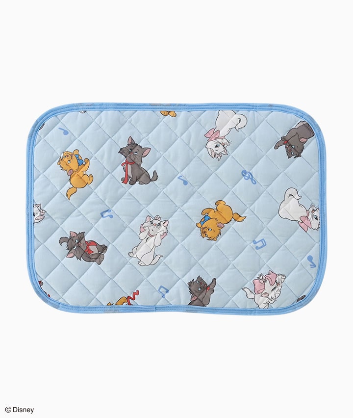 【Ｄｉｓｎｅｙ】（おしゃれキャット）枕パッドサイズ：４３×６３㎝商品番号：81-592-466-21～