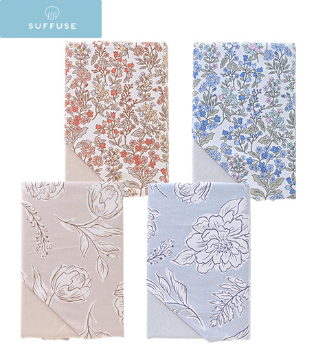 ～お部屋の模様替えにピッタリなデザイン～【ＳＵＦＦＵＳＥ】【今風カジュアル】掛布団カバーサイズ：シングルロングサイズ商品番号：81-571-187-01～0281-571-188-01～02