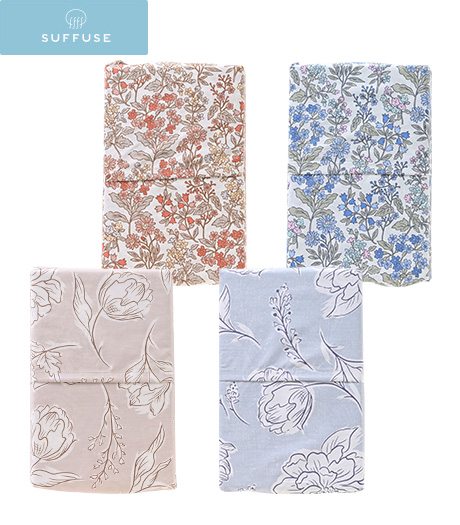 ～お部屋の模様替えにピッタリなデザイン～【ＳＵＦＦＵＳＥ】【今風カジュアル】マットレス・敷布団兼用シーツサイズ：シングルサイズ商品番号：81-581-187-01～0281-581-188-01～02