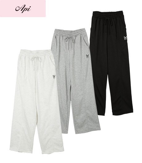 【Ａｐｉ】【トレンドスタイル】レディースワイドパンツ商品番号：41-107-510-41～