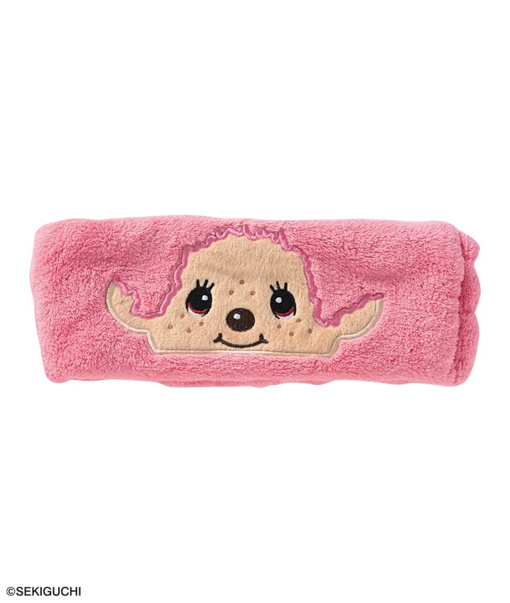 【モンチッチ】ピンク　ヘアバンド商品番号：33-701-142-41～