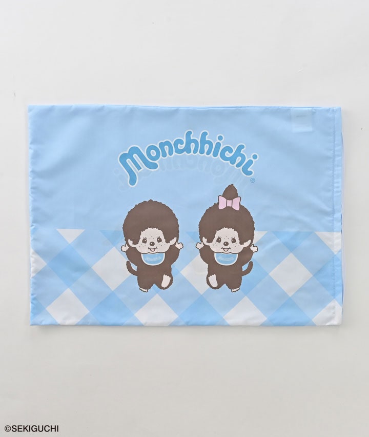 【モンチッチ】枕カバーサイズ：４３×６３㎝商品番号：81-592-482-41～