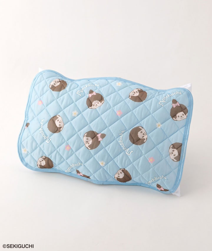 【モンチッチ】枕パッドサイズ：４３×６３㎝商品番号：81-592-482-01～