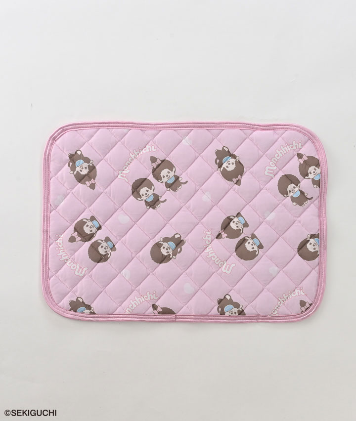 【モンチッチ】枕パッドサイズ：４３×６３㎝商品番号：81-592-482-21～