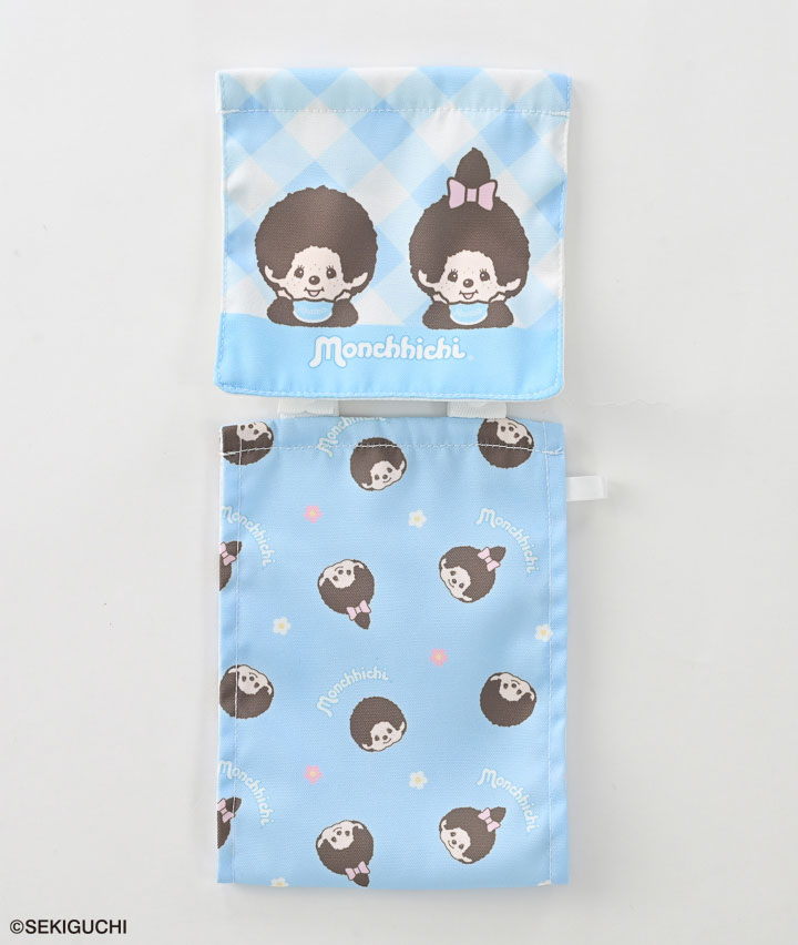 【モンチッチ】トイレペーパーホルダーＡサイズ：４３×１５㎝商品番号：84-582-610-01～