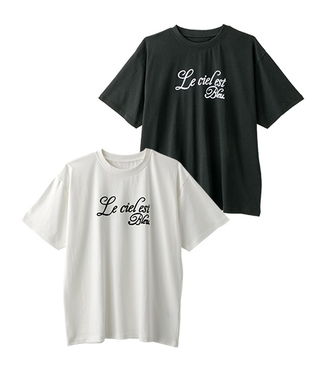 【大きなサイズ】レディースTシャツサイズ:3L・4L商品番号:07-021-712-21~