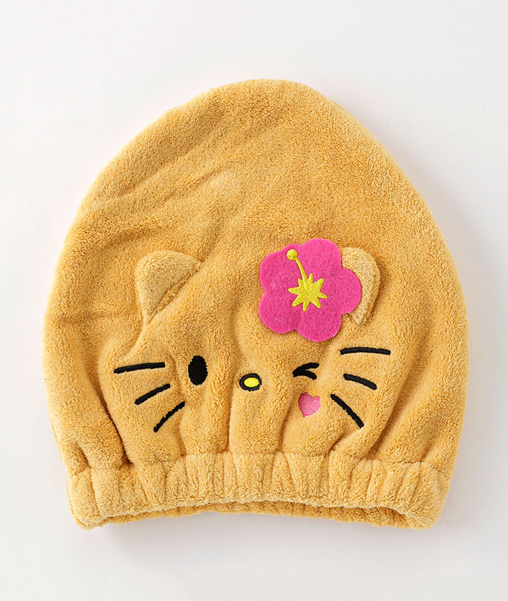【サンリオキャラクターズ】日焼けキティヘアキャップ商品番号：33-701-150-01～