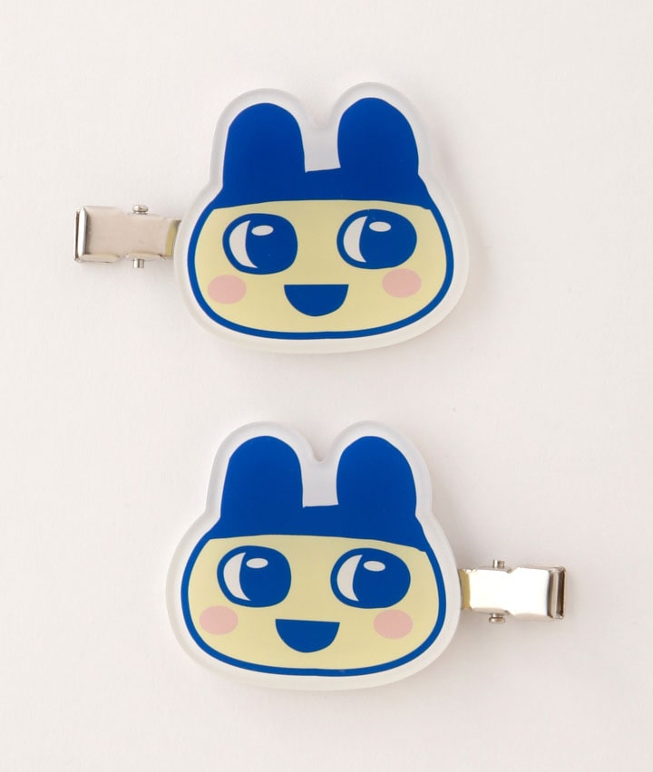【たまごっち】前髪クリップ商品番号：33-621-103-21～