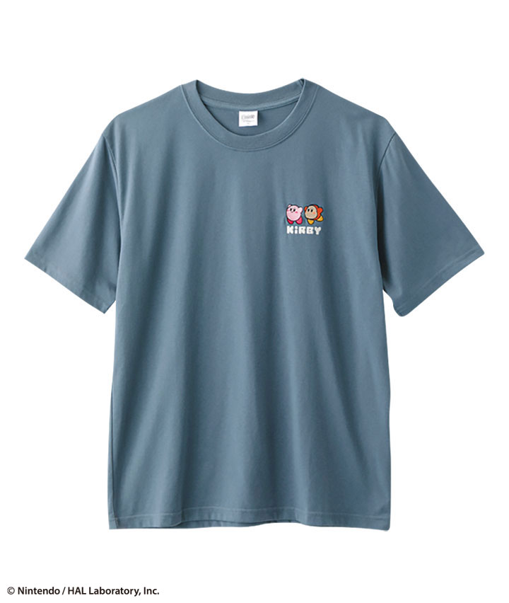 【星のカービィ】メンズＴシャツ商品番号：51-511-060-01～
