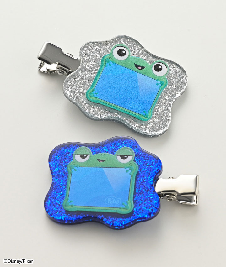 【Ｄｉｓｎｅｙ Ｐｉｘａｒ】（トイストーリー５）前髪クリップ商品コード：33-621-033-21～