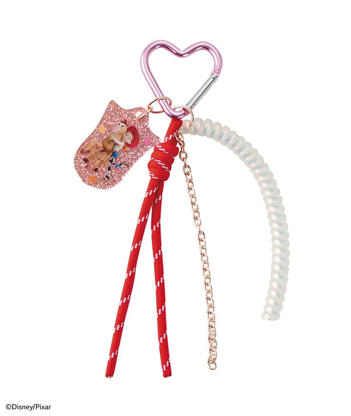 【Ｄｉｓｎｅｙ Ｐｉｘａｒ】（トイストーリー５）チャームサイズ：長さ約18cm / 長さ約17cm商品コード：33-621-033-01～