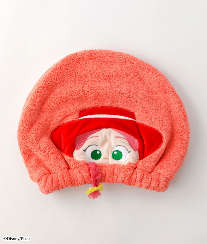 【Ｄｉｓｎｅｙ Ｐｉｘａｒ】（トイ・ストーリー5）ジェシーヘアキャップサイズ：フリーサイズ商品コード：33-701-162-01～