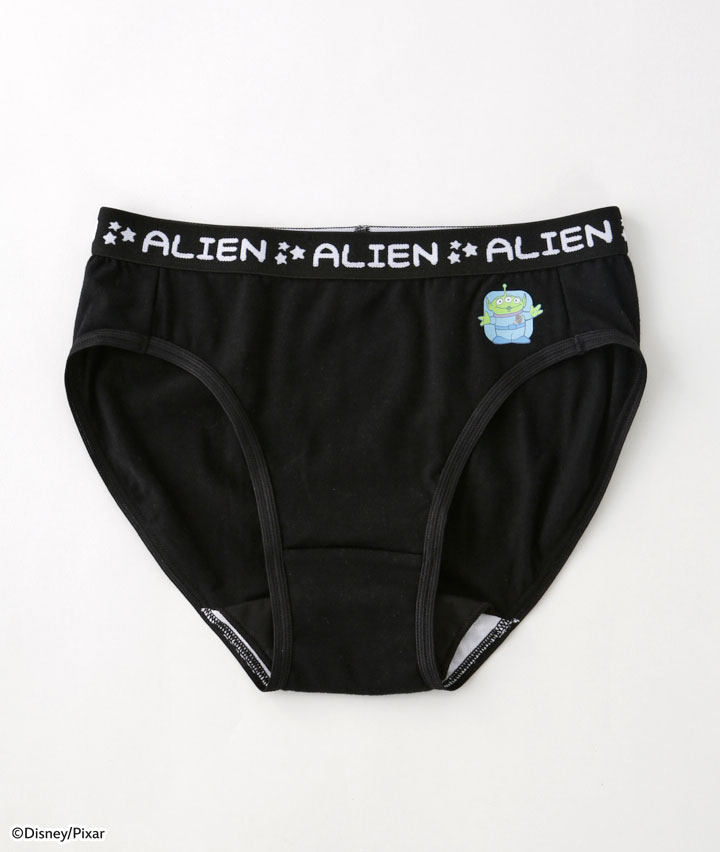 【Ｄｉｓｎｅｙ Ｐｉｘａｒ】（トイストーリー５）レディースプリントサニタリーショーツサイズ：Ｍサイズ / Ｌサイズ商品コード：72-615-800-01～