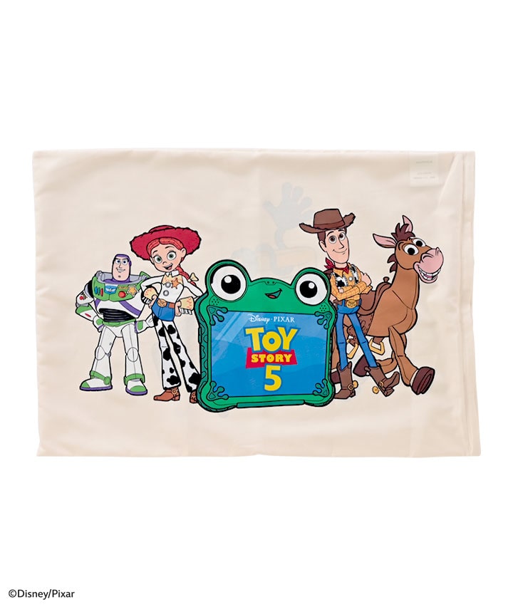 【Ｄｉｓｎｅｙ Ｐｉｘａｒ】（トイ・ストーリー5）枕カバーサイズ：４３×６３㎝商品コード：81-592-304-41～