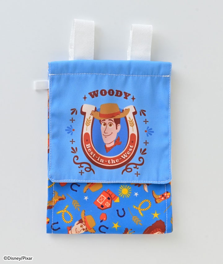 【Ｄｉｓｎｅｙ Ｐｉｘａｒ】（トイ・ストーリー5）トイレペーパーホルダーＢサイズ：４３×１５㎝商品コード：84-582-637-21～
